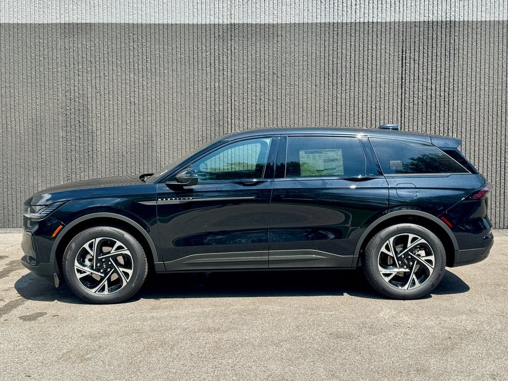 2025 Lincoln Nautilus Premiere