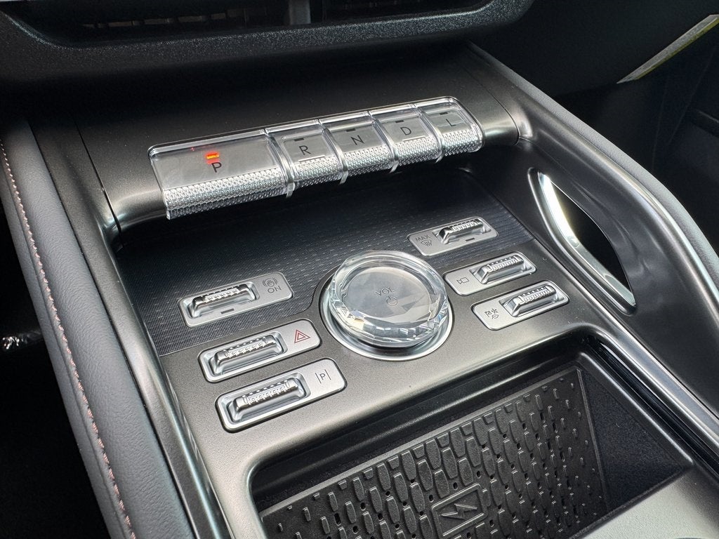 2025 Lincoln Nautilus Premiere