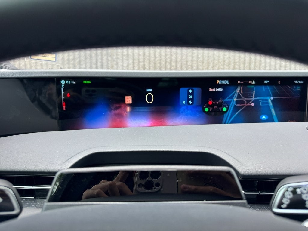 2025 Lincoln Nautilus Premiere