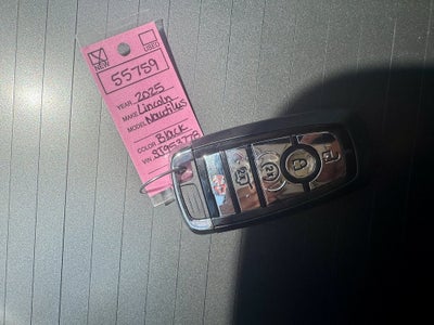 2025 Lincoln Nautilus Premiere