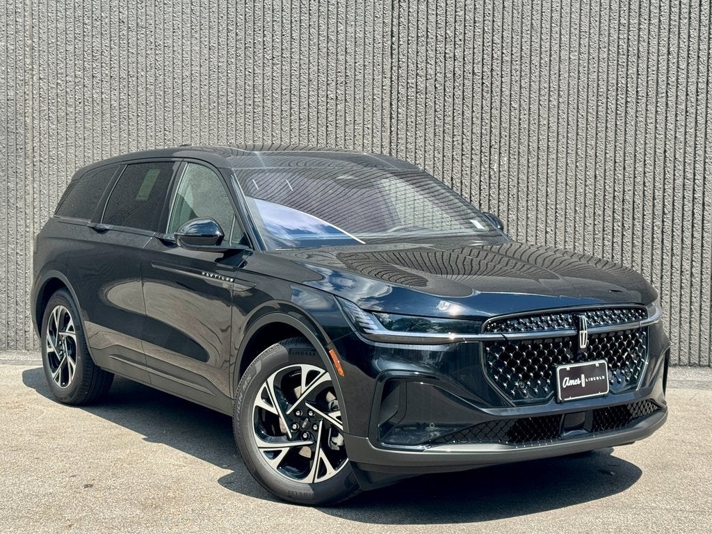 2025 Lincoln Nautilus Premiere