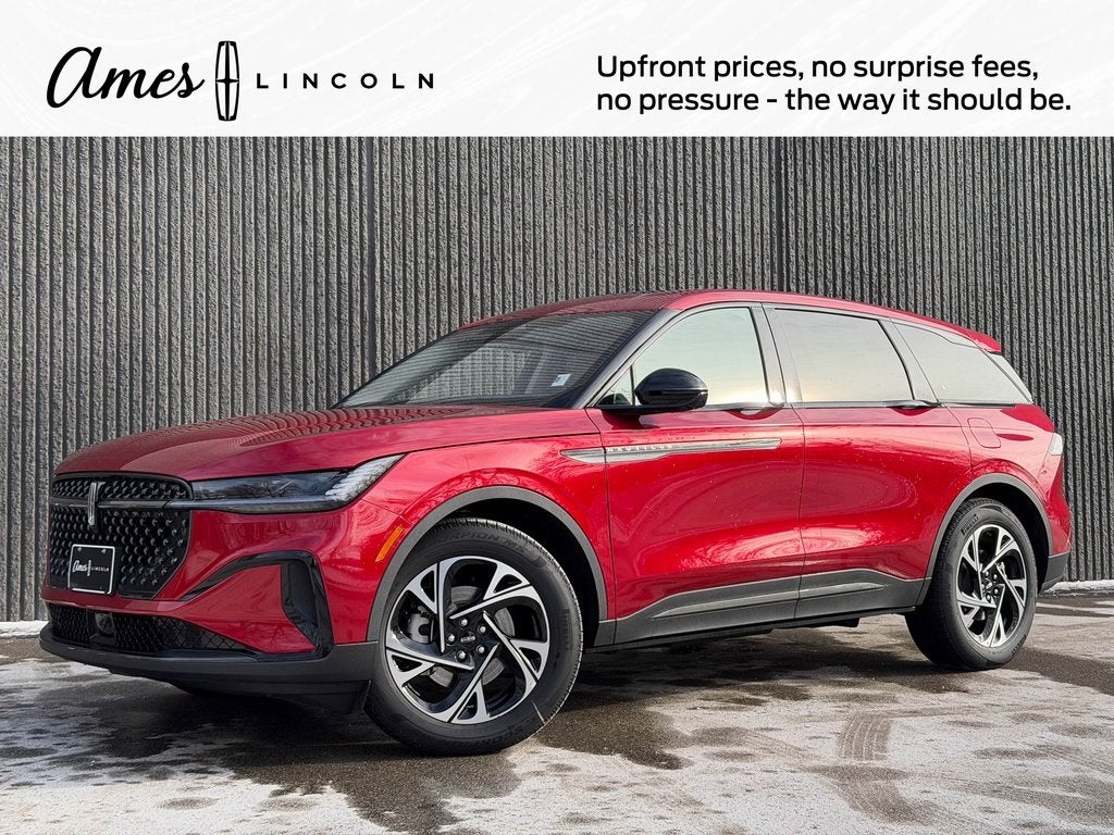 2026 Lincoln Nautilus Premiere