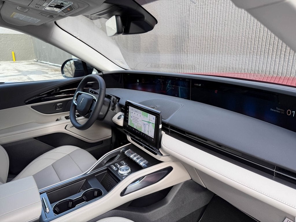 2026 Lincoln Nautilus Premiere