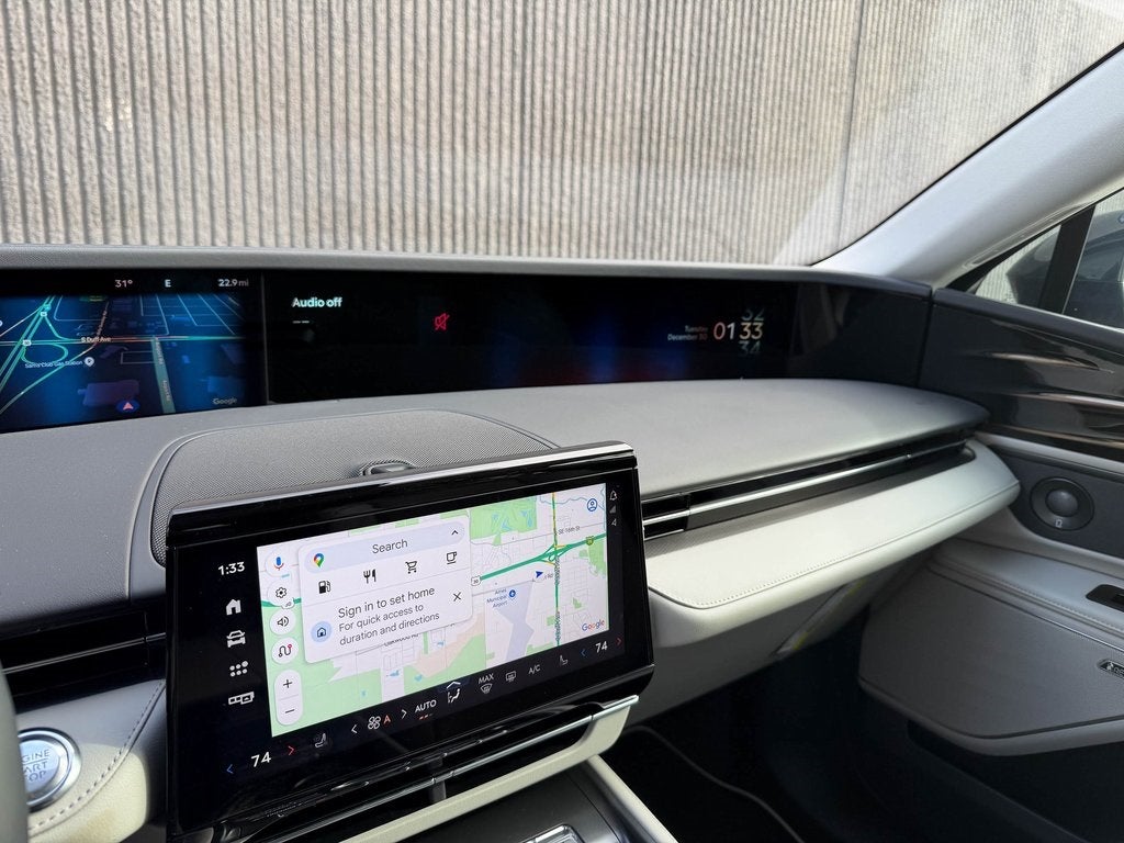 2026 Lincoln Nautilus Premiere