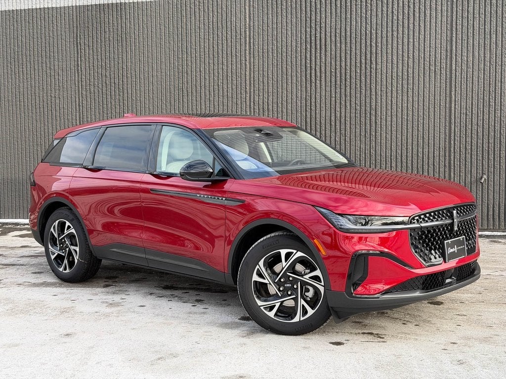 2026 Lincoln Nautilus Premiere