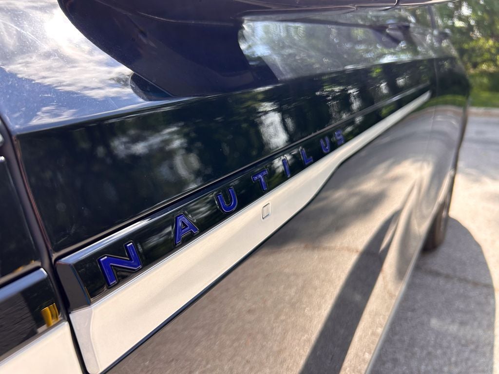 2026 Lincoln Nautilus Premiere