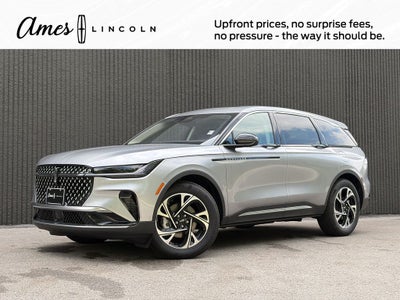 2026 Lincoln Nautilus Premiere