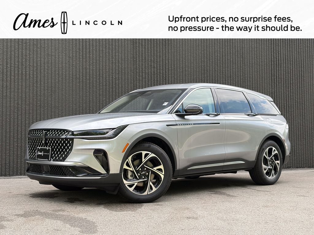 2026 Lincoln Nautilus Premiere