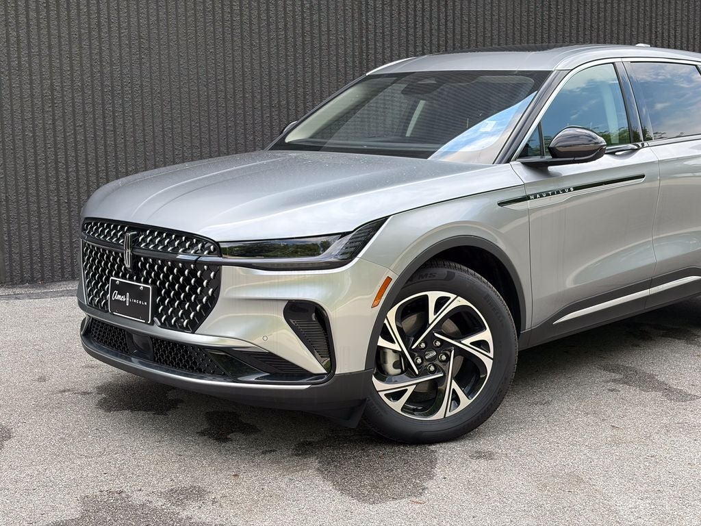 2026 Lincoln Nautilus Premiere