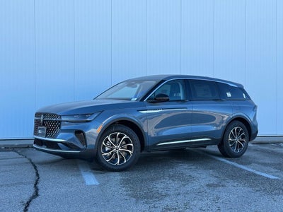 2026 Lincoln Nautilus Premiere