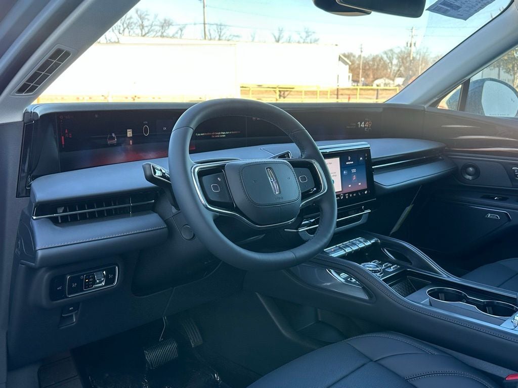 2026 Lincoln Nautilus Premiere