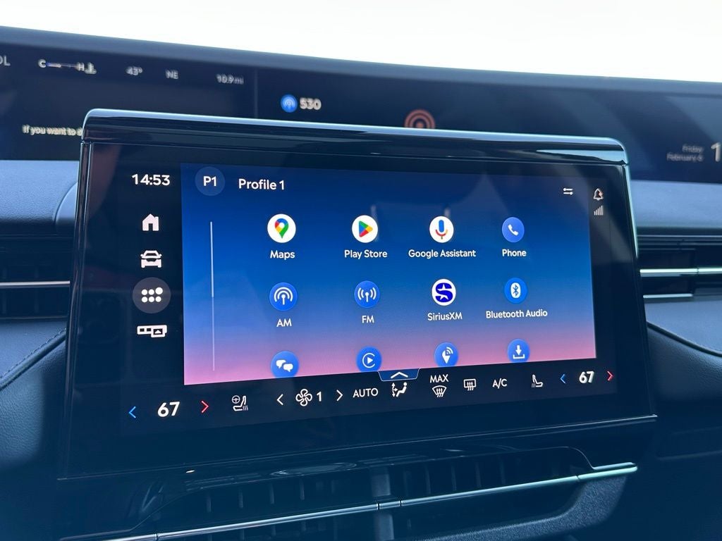 2026 Lincoln Nautilus Premiere