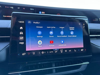 2026 Lincoln Nautilus Premiere