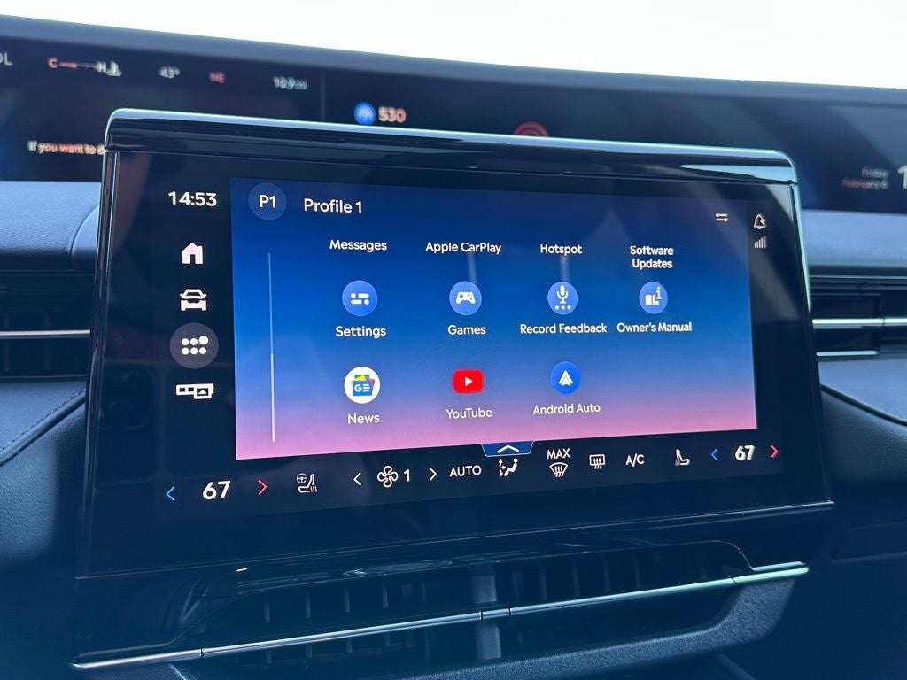 2026 Lincoln Nautilus Premiere