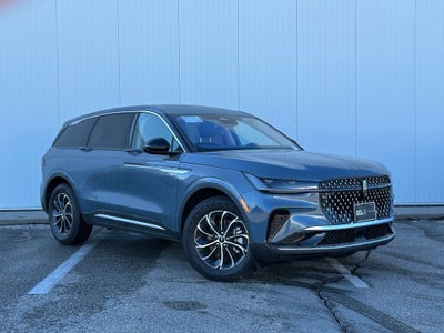 2026 Lincoln Nautilus Premiere