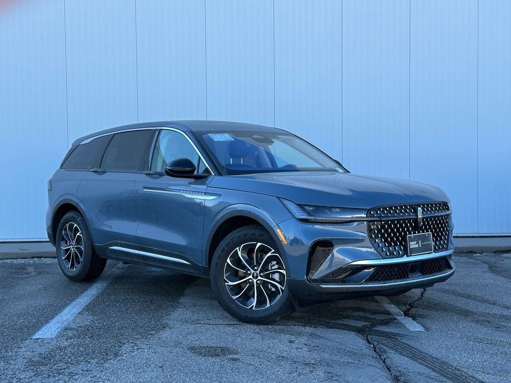 2026 Lincoln Nautilus Premiere