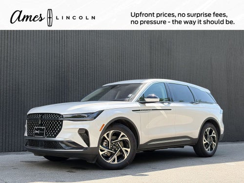 2026 Lincoln Nautilus Premiere