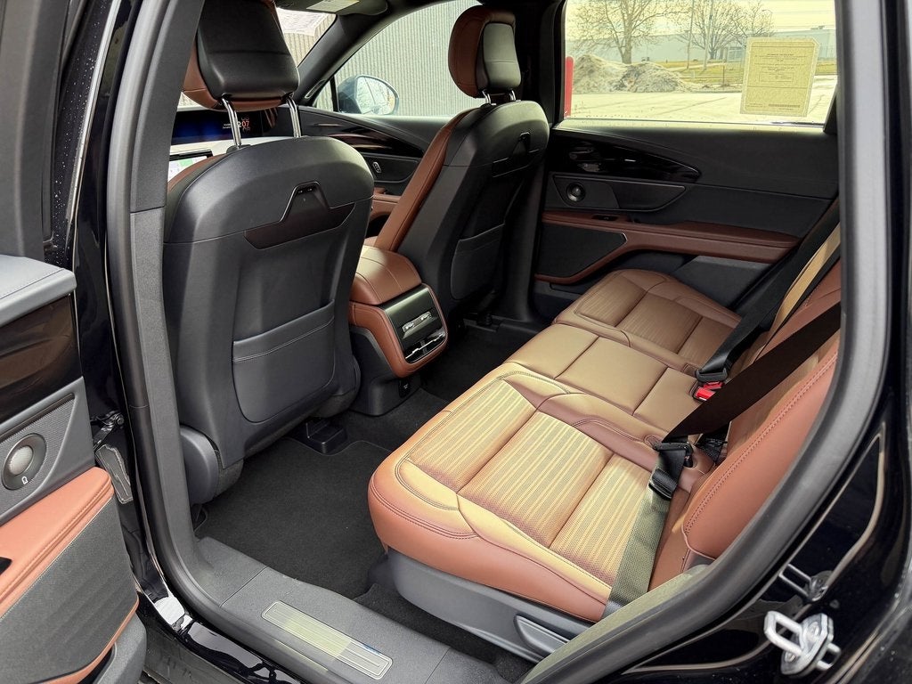 2026 Lincoln Nautilus Reserve