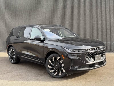 2026 Lincoln Nautilus Reserve