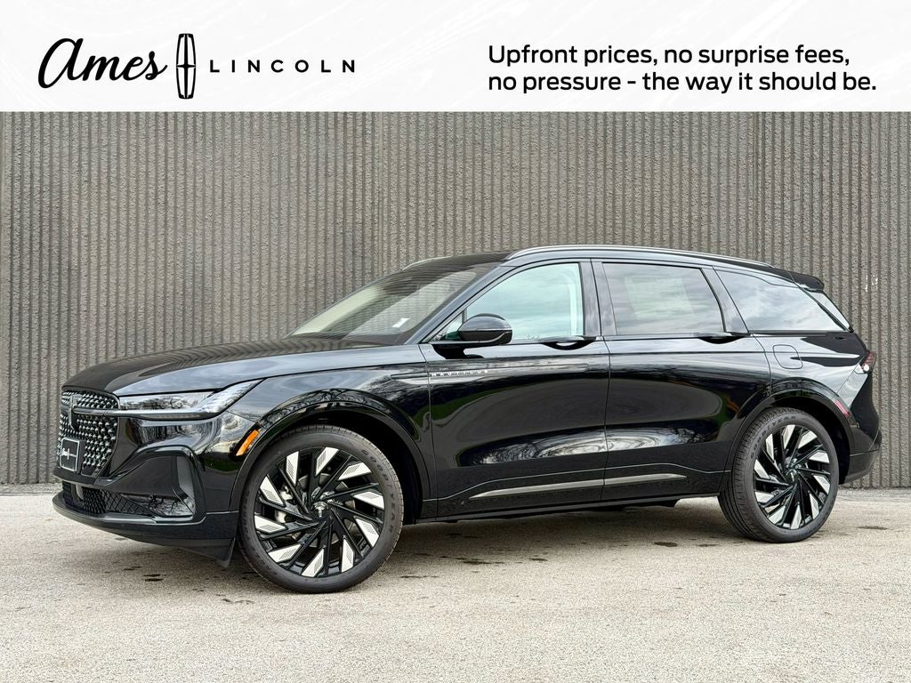 2026 Lincoln Nautilus Reserve