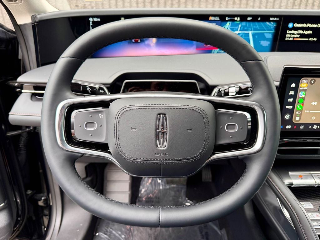 2026 Lincoln Nautilus Reserve