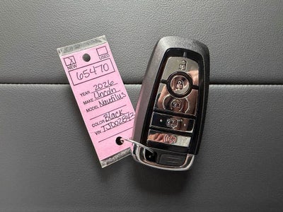 2026 Lincoln Nautilus Reserve