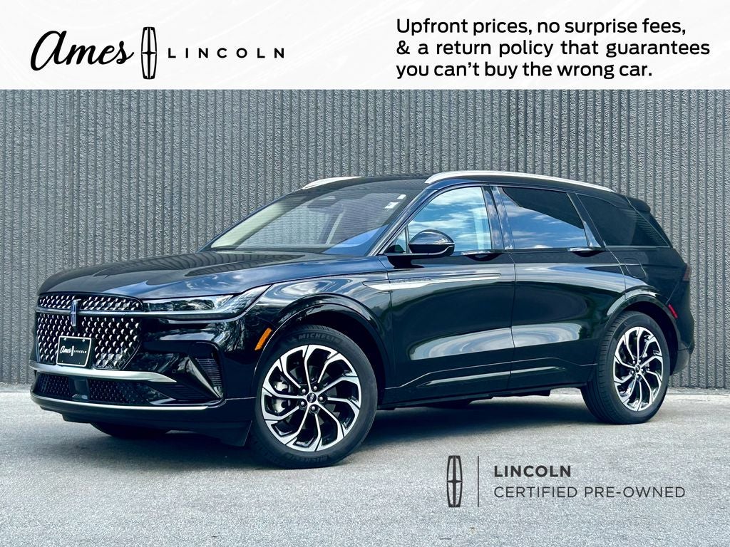 2025 Lincoln Nautilus Reserve AWD's photo