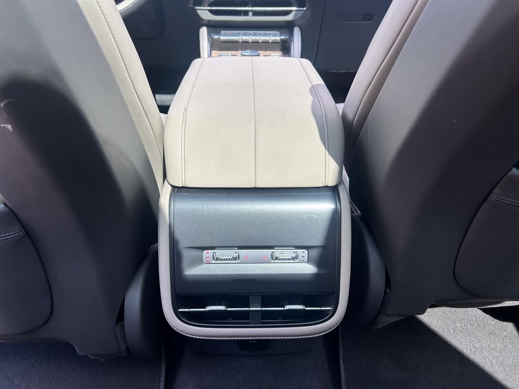 2025 Lincoln Nautilus Reserve