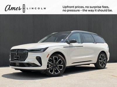 2026 Lincoln Nautilus Reserve