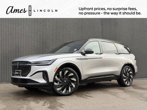 2026 Lincoln Nautilus Reserve