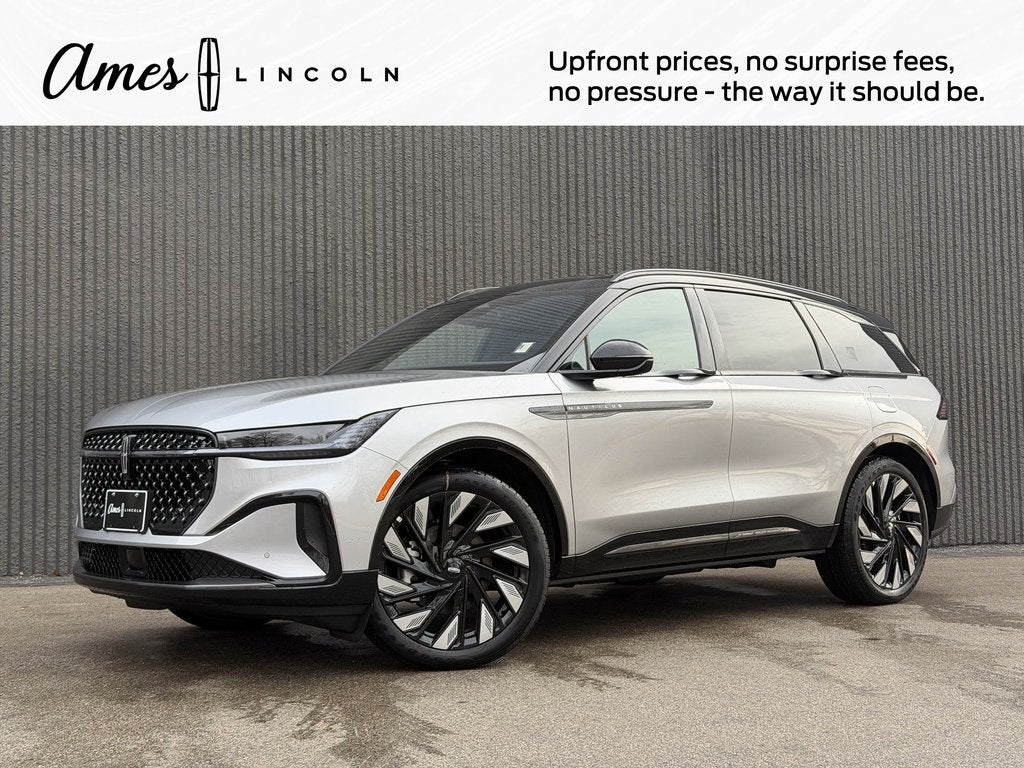 2026 Lincoln Nautilus Reserve