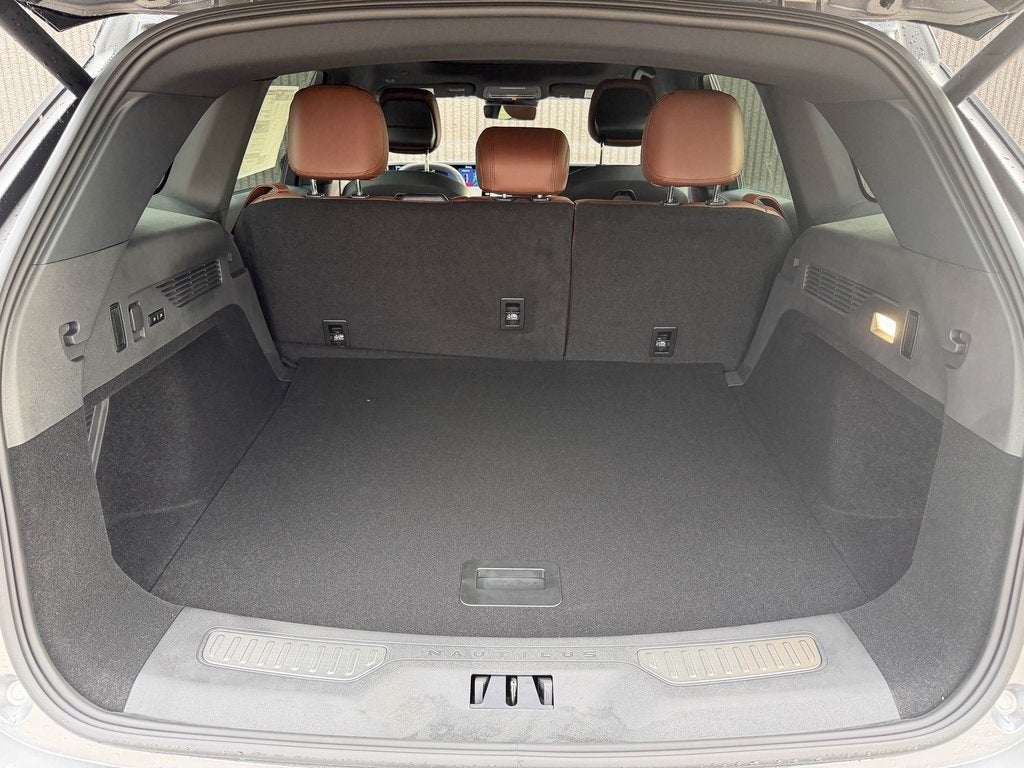 2026 Lincoln Nautilus Reserve