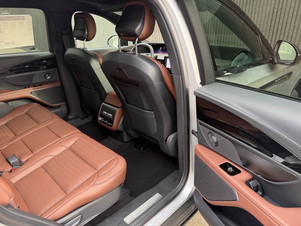 2026 Lincoln Nautilus Reserve