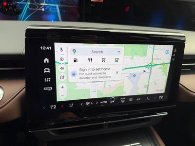 2026 Lincoln Nautilus Reserve