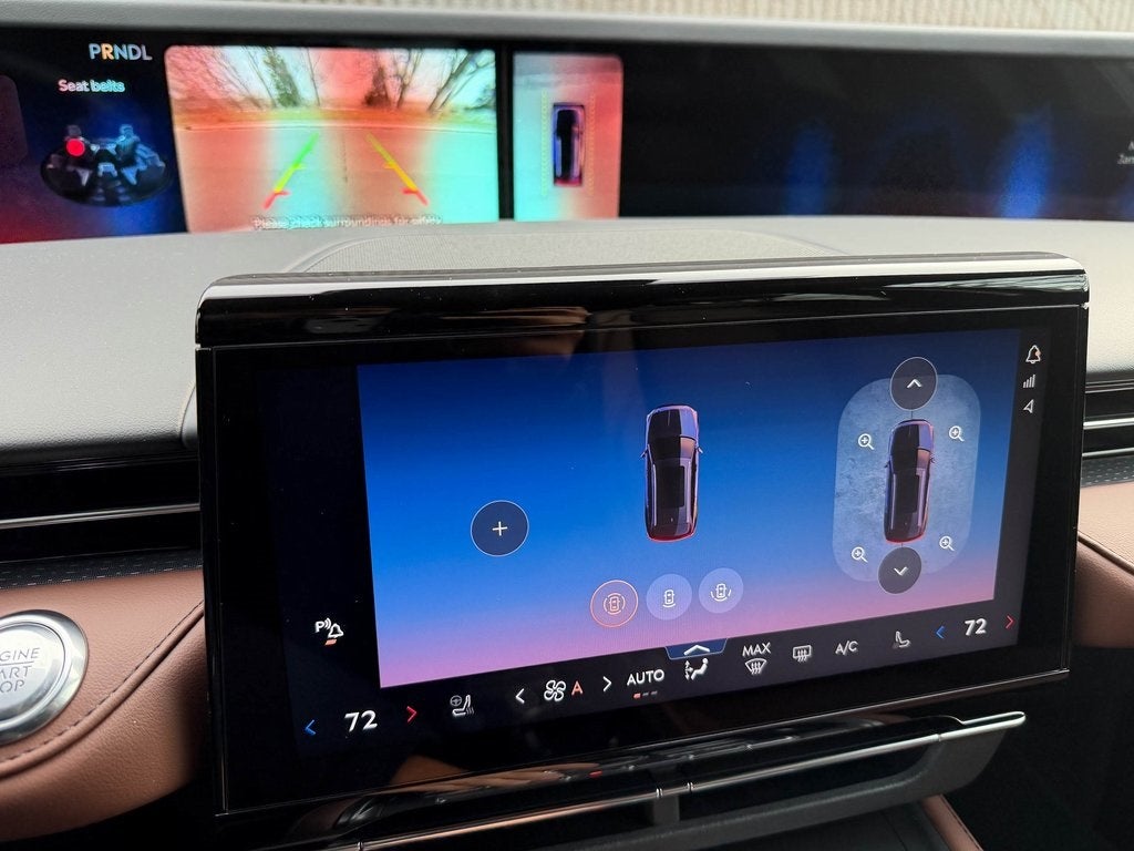 2026 Lincoln Nautilus Reserve