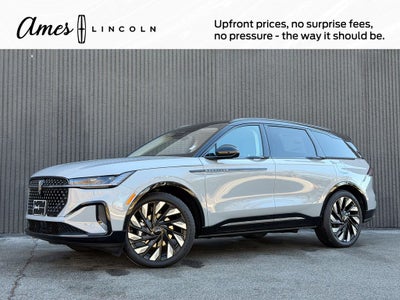 2026 Lincoln Nautilus Reserve II