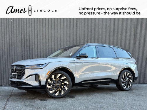 2026 Lincoln Nautilus Reserve II