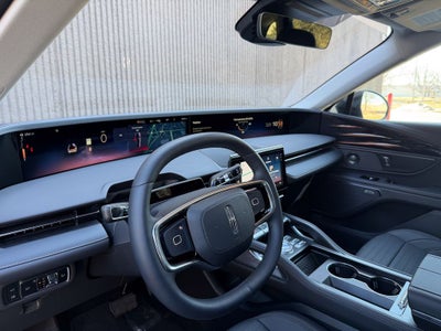 2026 Lincoln Nautilus Reserve II