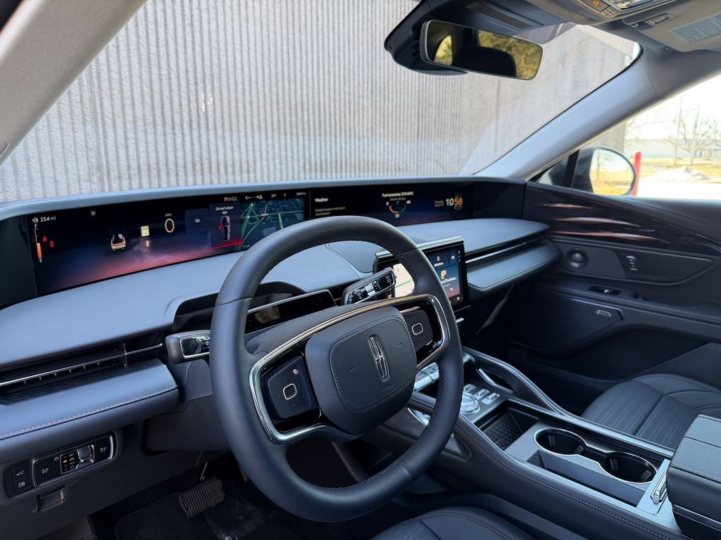 2026 Lincoln Nautilus Reserve II