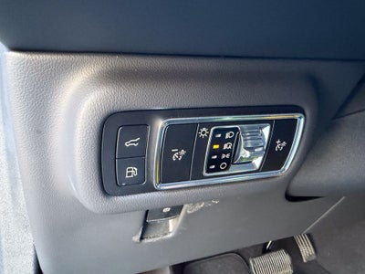 2026 Lincoln Nautilus Reserve II