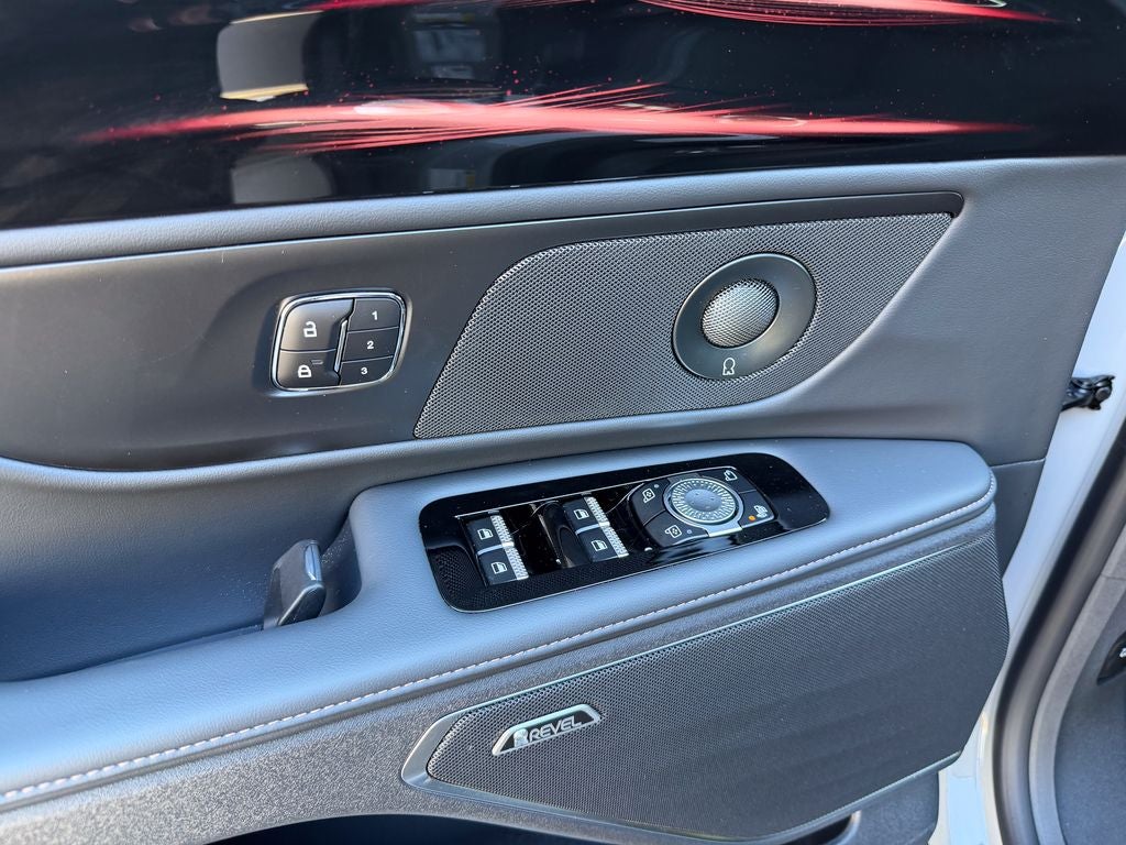 2026 Lincoln Nautilus Reserve II