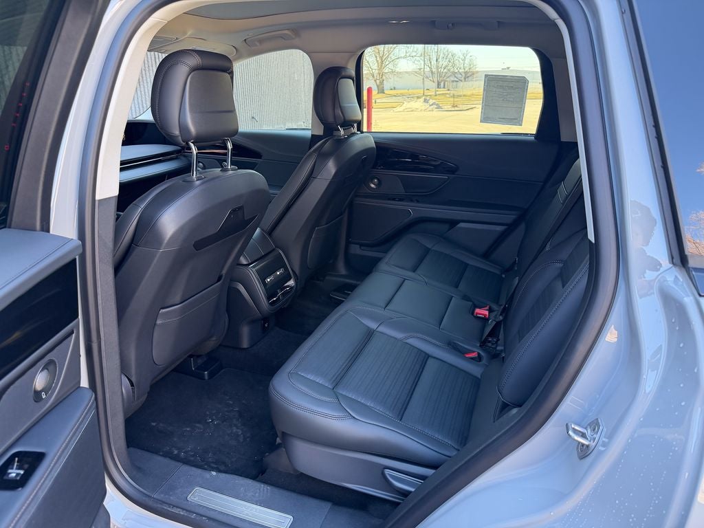 2026 Lincoln Nautilus Reserve II