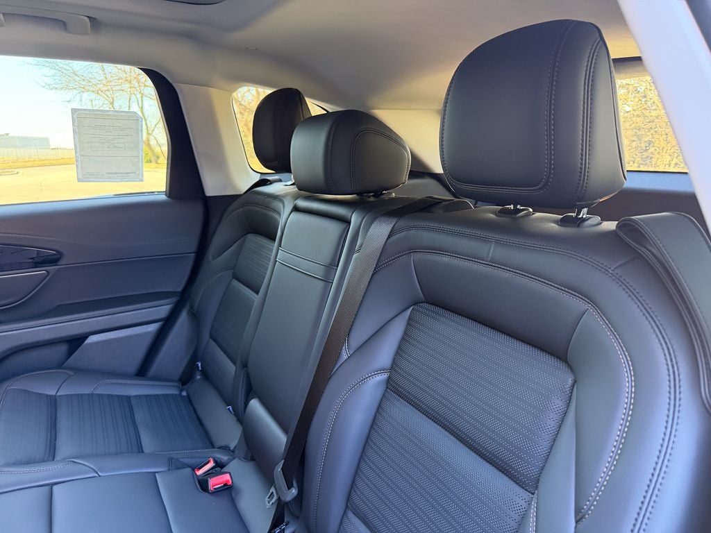 2026 Lincoln Nautilus Reserve II