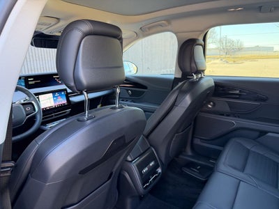 2026 Lincoln Nautilus Reserve II