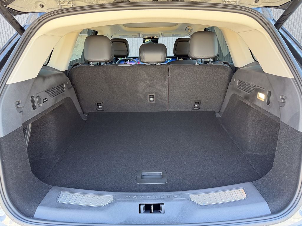 2026 Lincoln Nautilus Reserve II