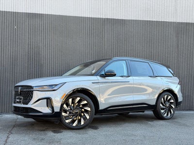 2026 Lincoln Nautilus Reserve II