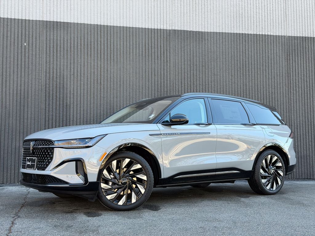 2026 Lincoln Nautilus Reserve II