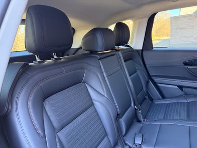 2026 Lincoln Nautilus Reserve II