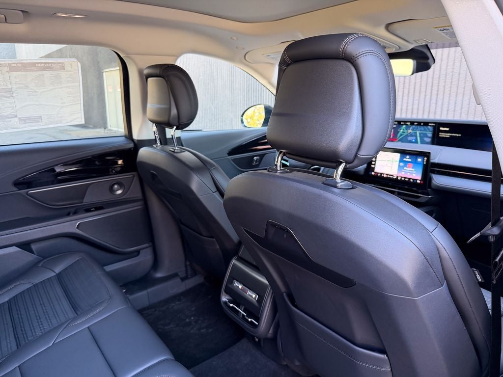 2026 Lincoln Nautilus Reserve II