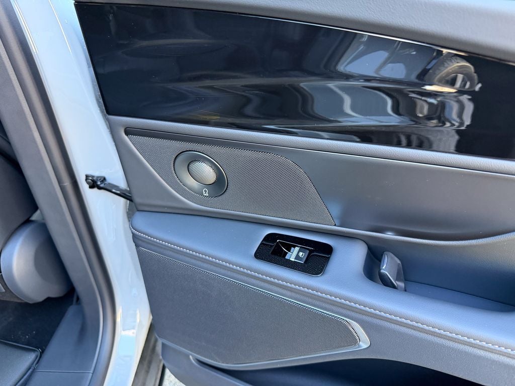 2026 Lincoln Nautilus Reserve II